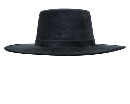 SOMBRERO CORDOVES NEGRO