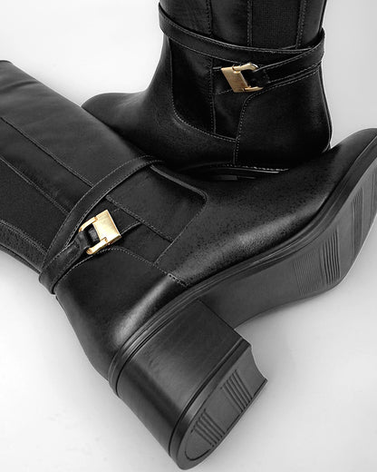 BOTA KRISTEN 2157 NEGRO