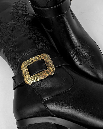 BOTA AUSTIN 318 NEGRO