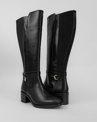 BOTA KRISTEN 2157 NEGRO