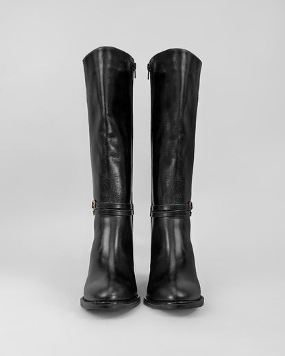 BOTA VERONA 2158 NEGRO