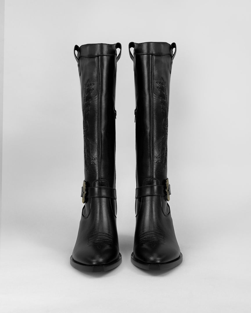BOTA AUSTIN 318 NEGRO
