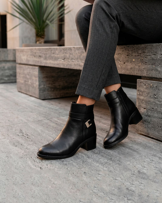 BOTIN 2154 AMELIA NEGRO