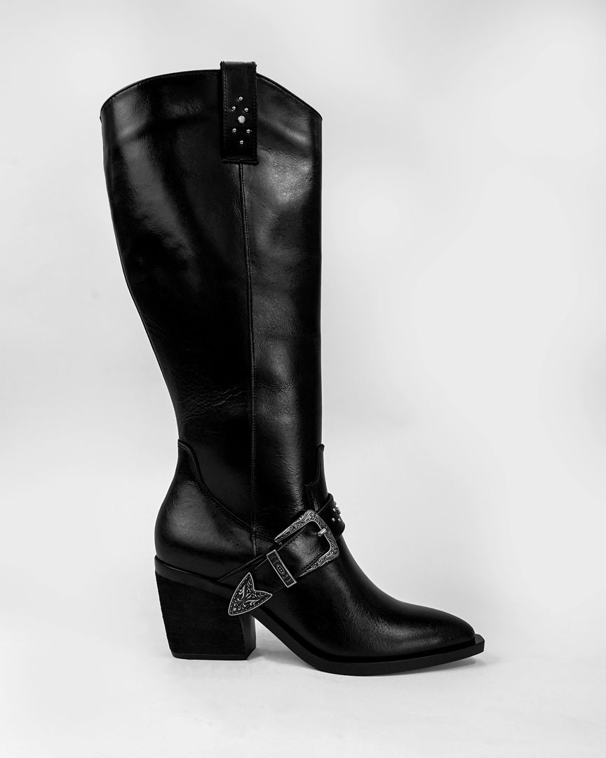 BOTA AUSTIN 317 NEGRO
