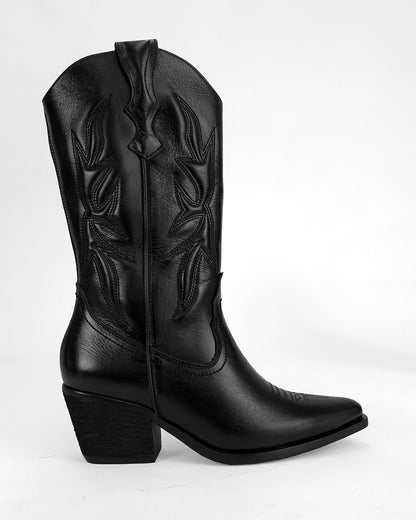 BOTA SIERRA 824N NEGRO