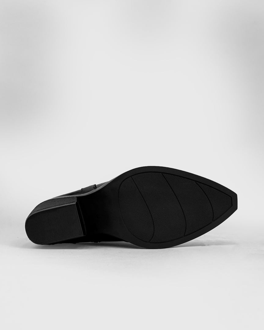 BOTIN 316 DAKOTA NEGRO