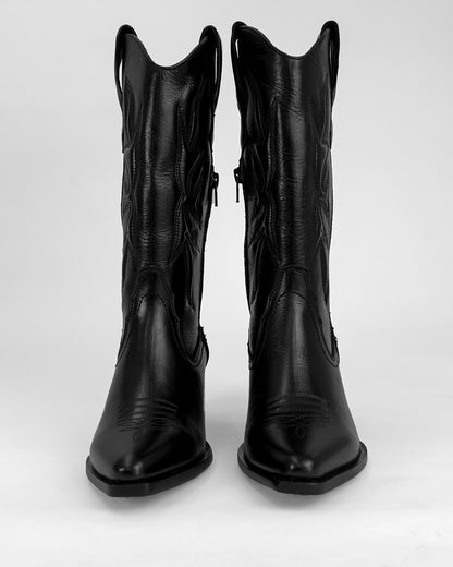 BOTA SIERRA 824N NEGRO