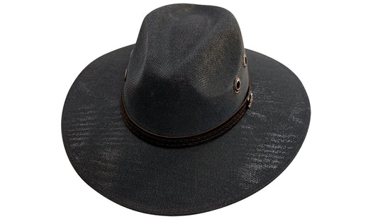 SOMBRERO EXPLORER NEGRO