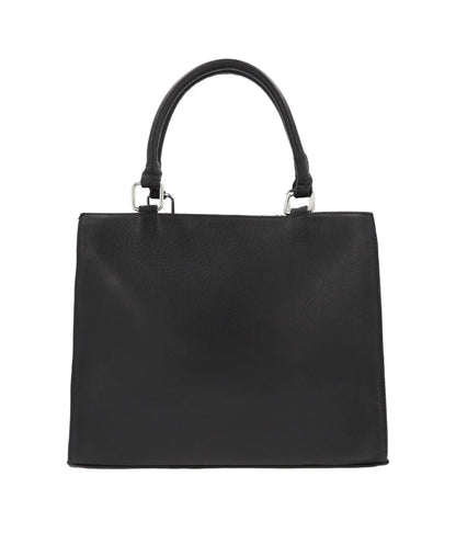 Bolso Amazonas Dama Pitón Genuino Negro