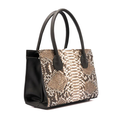 Bolso Birkin Sensations (Pitón Natural)