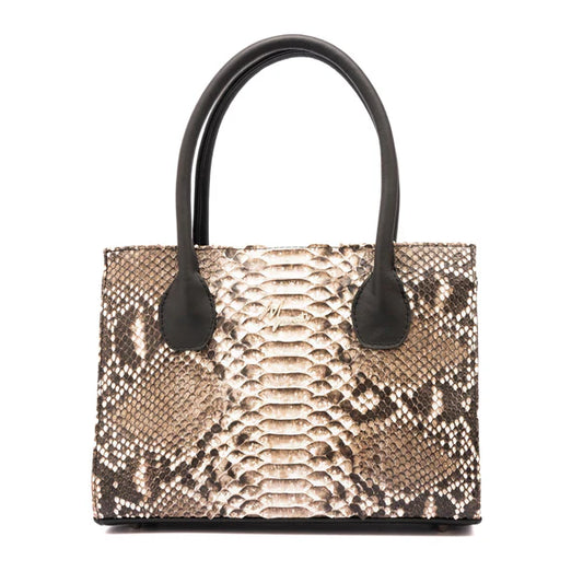 Bolso Birkin Sensations (Pitón Natural)