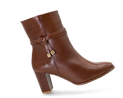 BOTIN SONYA 719 MIEL